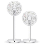 Stylies ventilaator, seisva ventilaator, COP001213, v&otilde;imsus 25 W, &otilde;huvool 1800 m&sup3;/h, 8 kiirus, oscillatsioon 90&deg;, k&otilde;rgus 28-56 cm