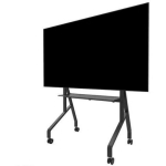 Neomounts telerii stand FL50-525BL1, 55-86 tolli, 76 kg, reguleeritav k&otilde;rgus 106-136 cm, 4 positsiooni