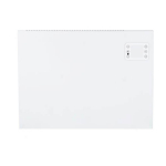 Konvektork&uuml;te &otilde;huke koju WiFi juhtimisega 1200W IP24 seinale v&otilde;i p&otilde;randale Alutherm 1200XS Eurom