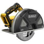 Dewalt Ringsaag DCS383N-XJ 18V 1500 W, 3900 p/min, 184 mm, harjadeta mootor, aku, 67 mm l&otilde;ike s&uuml;gavus
