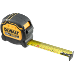Dewalt Lint m&otilde;&otilde;dulint DWHT36928-0 8 m, 32 mm, Kollane, Kahepoolsed m&otilde;&otilde;tmised, Vastupidav, Eemaldatav magnetkonks