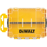 Dewalt TOUGHCASE&reg;+ Korraldaja DT70802-QZ, 1 Karp, 1 V&auml;ike Karp, 2x25mm Kruvikeeraja Osa, 2x57mm Kruvikeeraja Osa, 6 Jagajat