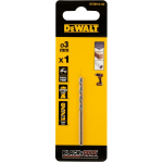 Dewalt puure DT20514-QZ 3 mm HSS, 3 lamedat, HSS-G, DIN 338, ISO 235, 1 tk, metallile