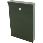 Glori Ir Ko Postkast 1955088, 24cm, 5.5cm, 35.5cm, Metall, V&auml;rvitud, 2 v&otilde;tit, Pole teavet plaati, V&auml;ljas
