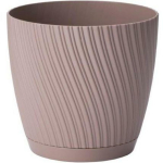 Form Plastic 4360980, 13cm, pruun, &uuml;mmargune, plastmass, 120mm, 130mm, integreeritud alus