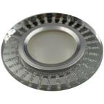 Besk Dekoratiivne valgustusseade BESK 9094020, 90mm, 20mm, GU10, 1, 50W, IP20
