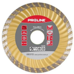 Proline Diamantdisk PST 5881113, 115 mm, 22 mm, 2 mm, 7,5 mm, Diamant turbo tera