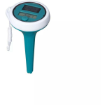Bestway Ujuv Basseinitemperatuur 7344217, 7.7cm, digitaalne LCD, 600mAh Ni-MH, p&auml;ikese laadimine