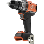 Black Decker Juhtmevaba puure BLD682XN-XJ, 18V, 1.3kg, 2 kiirus, 13mm, ilma akuta, ilma laadijata, kaasas kaste