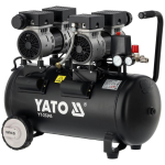 Yato Vaikne kompressor 50L YT-23345, GRF, 5906083124648