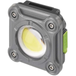Emos COB LED laaditav t&ouml;&ouml;lamp P4543, 1200 lm, 2000 mAh, 3 valgustusrežiimi, IP44, USB-C kaabel
