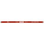 Saeleht, metallile 300mm 24TPI (2tk.) Kreator