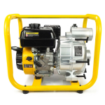 JCB bensiinimootoriga reoveepump ehitusplatside ja &uuml;leujutatud alade t&uuml;hjendamiseks 80mm 3tolli 1000L/min 7m imik&otilde;rgus 25m t&otilde;stek&otilde;rgus JCB-WP80TP24