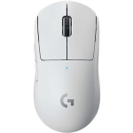 Logitech Juhtmevaba hiir PRO X SUPERLIGHT 2 DEX 910-007365, 32000 DPI, 2000 Hz, 5 nuppu, 80 g, HERO 2 andur