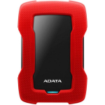 Adata K&otilde;vaketas AHD330-1TU31-CRD, 1 TB, USB 3.1, L&ouml;&ouml;gikindel, 256-bitine AES kr&uuml;pteerimine