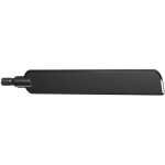 MikroTik HGO-antenna-OUT, antenn, 3.3 dBi, 5.5-7.1 dBi, kruvi kinnitatav, Wi-Fi, 802.11 a/b/g/n/ac, must