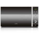 Caso | Microwave oven | MCG 25 | Free standing | 25 L | 900 W | Convection | Grill | Black