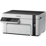 Epson | Multifunction compact printer | EcoTank M2120 | Inkjet | Mono | A4 | Wi-Fi | White