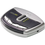 Aten 4-Port USB 2.0 perifeerne l&uuml;liti US421A-AT, 4 x USB 2.0, USB toide, 0-40&deg;C