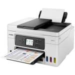 Canon Multifunktsionaalne printer MAXIFY GX4050 5779C006, A4, Wi-Fi, 4 v&auml;rvi, 1200 x 2400 dpi, 350 lehte