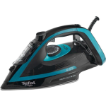 Tefal Aurutav triikraud FV8066E0, 3000 W, 270 ml, 50 g/min, 280 g/min, Durilium Airglide Autoclean, Mikro kalki filter