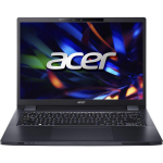 Acer TravelMate | TMP414-53-TCO-52H8 | Black | 14 " | WUXGA | 1920 x 1200 pixels | Intel Core i5 | i5-1335U | 16 GB | DDR4 SDRAM | Solid-state drive capacity 512 GB | Intel UHD Graphics | Windows 11 Pro | 802.11ax | Keyboard language English | Keyboa ...