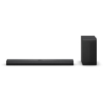 LG Soundbar Sound System | S70TY | Bluetooth