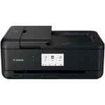 Canon | Photo Printer | PIXMA TS9550a | Inkjet | Colour | All-in-one | A3 | Wi-Fi | Black