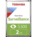 Toshiba K&otilde;vaketas S300 J&auml;lgimine HDKPB20Z0A01S, 2000 GB, 5900 RPM, SATA 6Gb/s, 3.5"