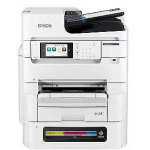 Epson Multifunktsionaalne printer WorkForce Pro EM-C8101RDWF, 4800 x 1200 DPI, 26 lk/min, Wi-Fi, Valge