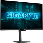 Gigabyte G27Q2 EK, 27", SS IPS, QHD, 200 Hz, 0.5 ms, 2560 x 1440, 350 cd/m&sup2;, 2xHDMI, USB-C keskjaam, VESA 100x100, HDR