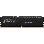Kingston Fury Beast KF556C40BB-16, 16 GB, DDR5, 5600 MHz, PC/server, registreerimata, ECC ei, CL40