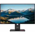 Lenovo LED monitor T27Q-40 64A6GAT6EU, 2560 x 1440, 350 cd/m&sup2;, 120 Hz, 6 ms, 1xHDMI, IPS, VESA 100x100, Pivot