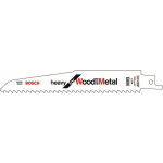 Bosch Saag S610DF 2608656256, 150mm, 5 tera, HSS, BIM, puit, &otilde;huke metall