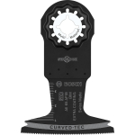 Bosch Universaalne tera AII 65 APIB 2608669078, 40mm, 1 tk, bi-metall, l&otilde;ikamiseks, kaardus, Starlock kinnitamine