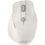 Asus hiir MD105 90XB0AH0-BMU000, 66g, AA t&uuml;&uuml;p, 2400 DPI, 3 seadme samaaegne &uuml;hendus, vaikne klikk, PTFE jalad