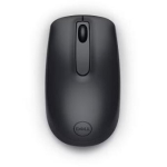 Dell hiir WM118 570-BBMJ, 1000 dpi, 2.4 GHz, 3 nuppu, AA aku