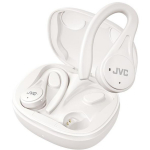 Jvc K&otilde;rvaklapid HA-EC25TWU, 16&Omega;, 10m, TWS, IPX5, 30h, 3.5h laadimine, 3 suuruse silikoonist k&otilde;rvaotsikud