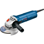 BOSCH nurkabrusmasin GWS 11-125 060179D002, 1100 W, 125 mm, 11500 min-1, 91 dB(A), 102 dB(A), M14, lukustatav l&uuml;liti, pappkast