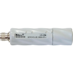 Mikrotik GrooveA 52HPn RBGrooveA-52HPn, 150 Mbit/s, 9-30 V, 600 MHz, 64 MB, 1x RJ-45, PoE, integreeritud antenn