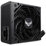 Asus TUF-GAMING-750B toiteplokk 90YE00D0-B0NA00, 750 W, 100-240 V, 20+4 pin ATX, 80 PLUS pronks, 135 mm ventilaator, must