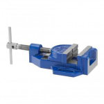 Irwin Puurepressi vise T414, 4" / 100mm, ergonoomiline, kompaktne, maapinnaga