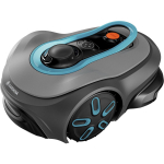 Gardena robotni muruniiduk smart SILENO free 19923-20, 1200m&sup2;, Li-Ion aku, Bluetooth, WLAN, 2x3 tera, 30% kallak