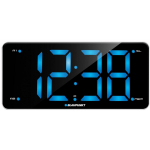 Blaupunkt &Auml;ratuskell CR15WH, 220x102x37mm, 300g, FM UKF, PLL FM, USB pordid, &auml;ratuskell, taimer