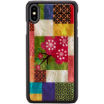 Ikins Nutitelefoni korpus iPhone XS Max K1822J, 6.5, Pildiga, Apple iPhone XS Max, p&auml;rlmutter, pol&uuml;karbonaat