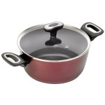 Jata Pott CF920, 20cm, 2.4l, 9.5cm, 15.7cm, alumiinium, tulekindel k&auml;epide, 3-kihiline mittenakkuv kate