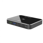 Tellur Power Bank TLL158251, 10000mAh, 2xUSB Type-C, Micro USB, kiire laadimine, grafeeni tehnoloogia