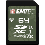 Emtec SDXC 64GB UHS-I U3 V30 Outdoor