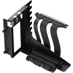 Fractal Design Arvutikorpus Flex 2 FD-A-FLX2-001, 195mm, must, t&auml;is PCIe 4.0 x16 tugi