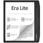 Pocketbook Era Lite PB710-9-WW, 7" ekraan, 1264x1680, 16GB, 1000MB RAM, USB-C, Wi-Fi, Bluetooth, veekindel